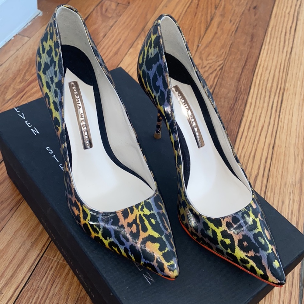 Sofia Webster pumps - Picture 2 of 9